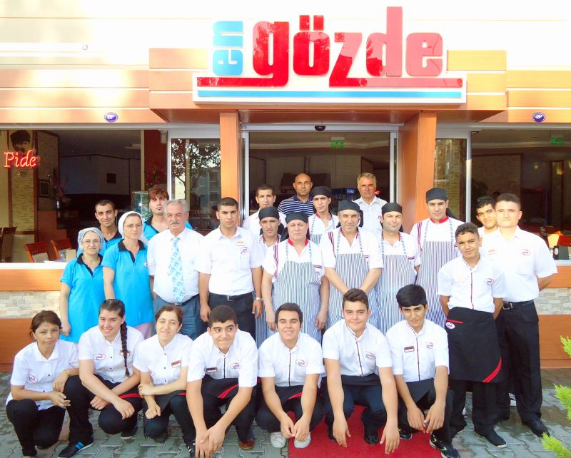 En Gözde Restaurant (Bostanlı) — Fotoğraflar (en fazla 6) 2