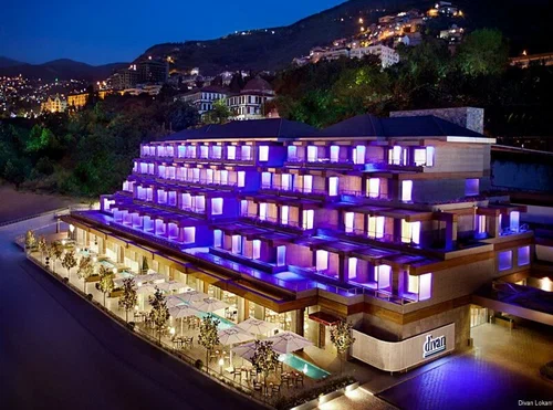 Divan Restaurant — Fotoğraflar (en fazla 6) 3