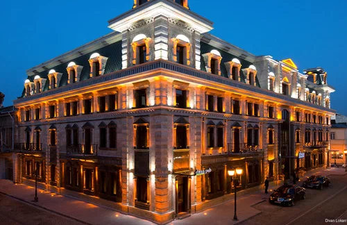 Divan Restaurant — Fotoğraflar (en fazla 6) 4