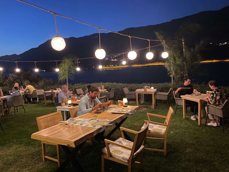 Kas Restaurant — Fotoğraflar (en fazla 6) 2