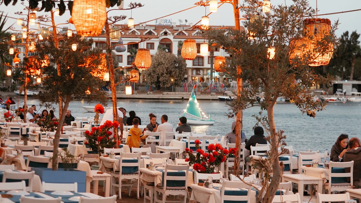 Kumluk Restaurant — عکس‌ها (حداکثر ۶) 1