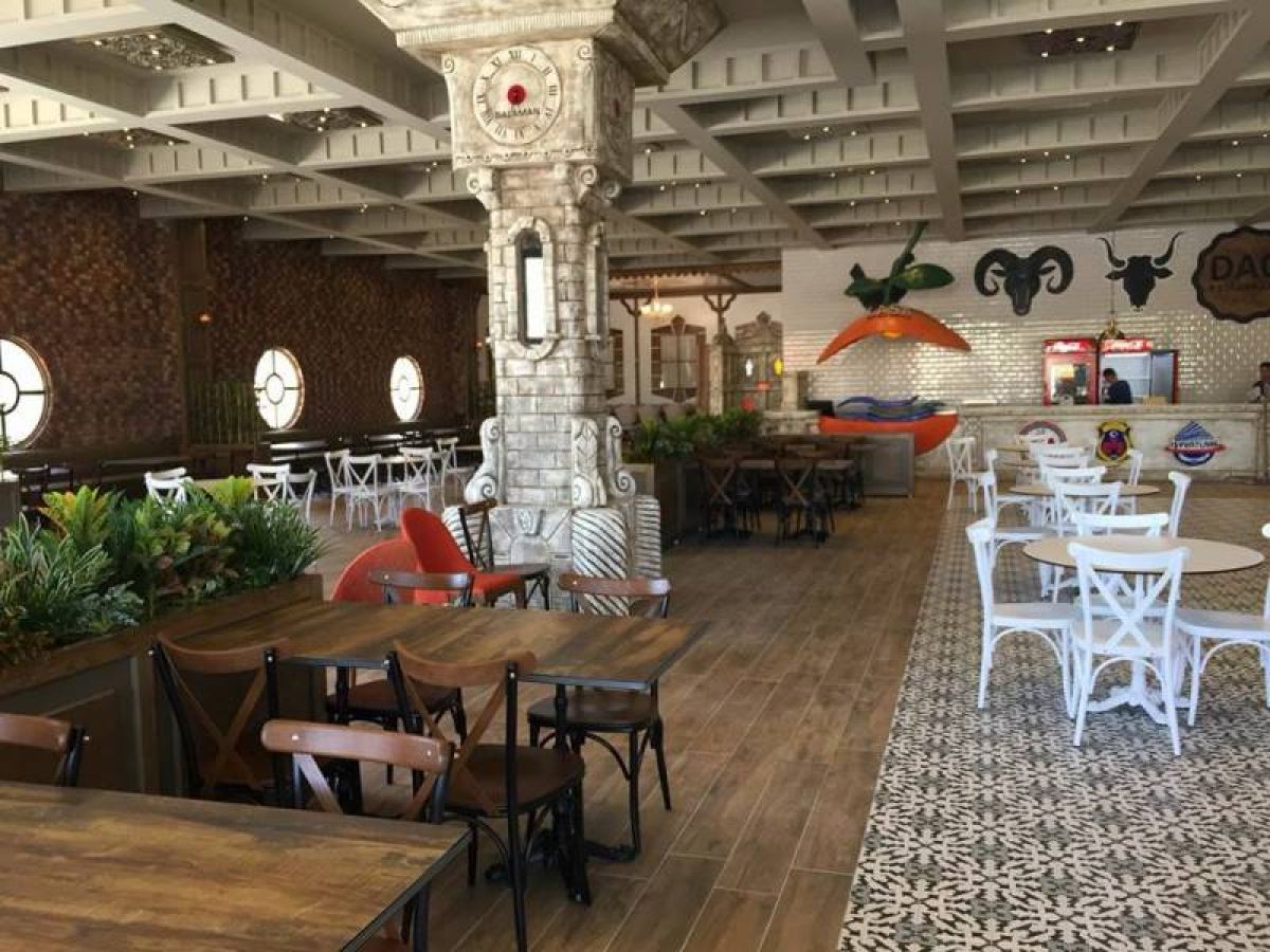 Dilruba Restaurant — Fotoğraflar (en fazla 6) 1