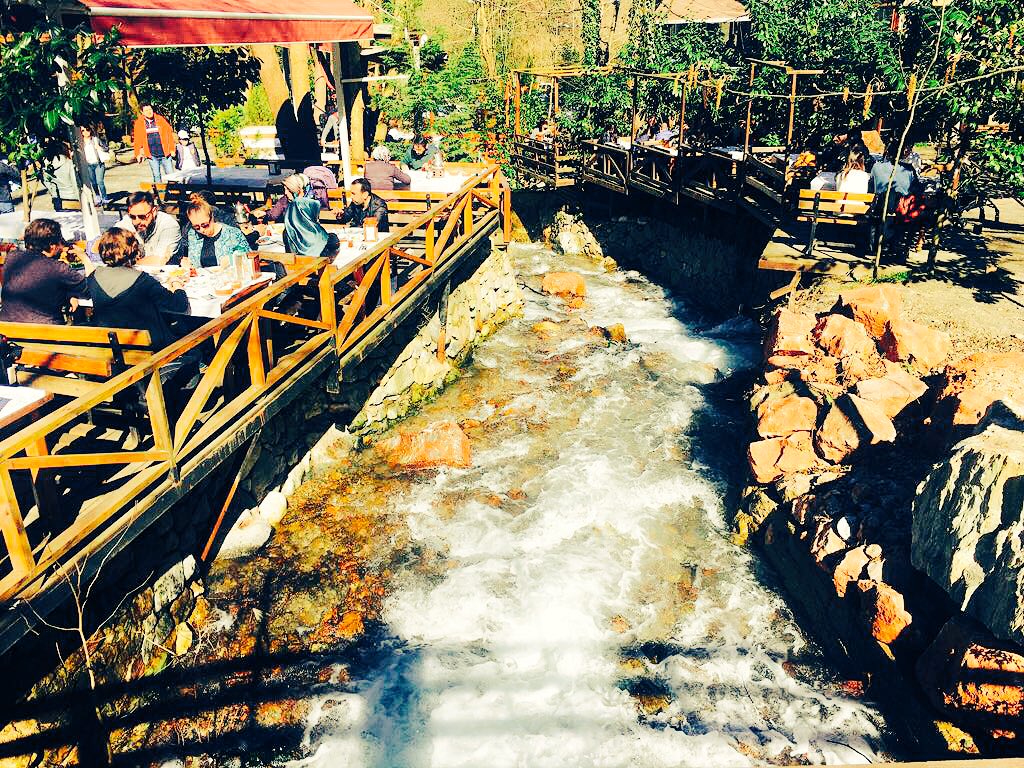 Maşukiye Şelale Restaurant — عکس‌ها (حداکثر ۶) 3