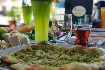 Zeugma Park Cafe Restaurant — Fotografii (până la 6) 4