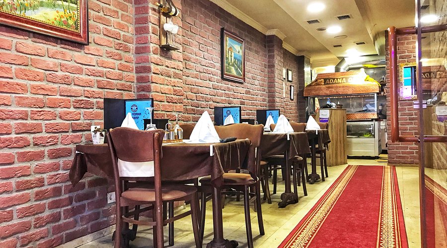01 Adana Kebap Restaurant (Sultanahmet) — Fotoğraflar (en fazla 6) 4