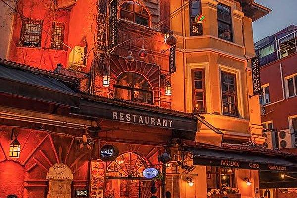 Rumeli Cafe Restaurant (Tarihi Rumeli Köftecisi) — عکس‌ها (حداکثر ۶) 6