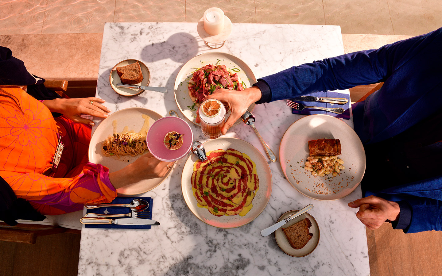 Asmani Restaurant — Fotoğraflar (en fazla 6) 6