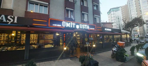 Ümit Restaurant — Fotografii (până la 6) 3