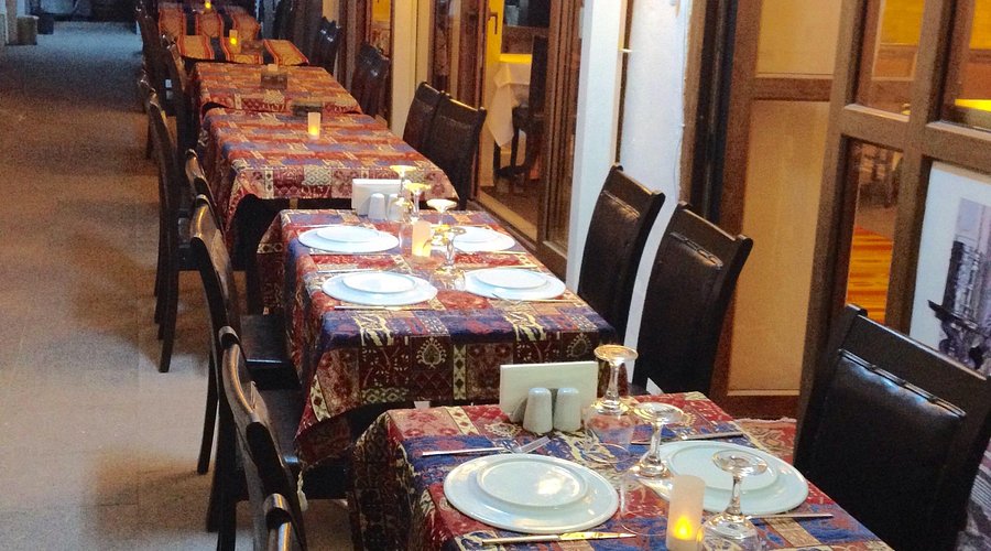 Old Ottoman Restaurant — عکس‌ها (حداکثر ۶) 5