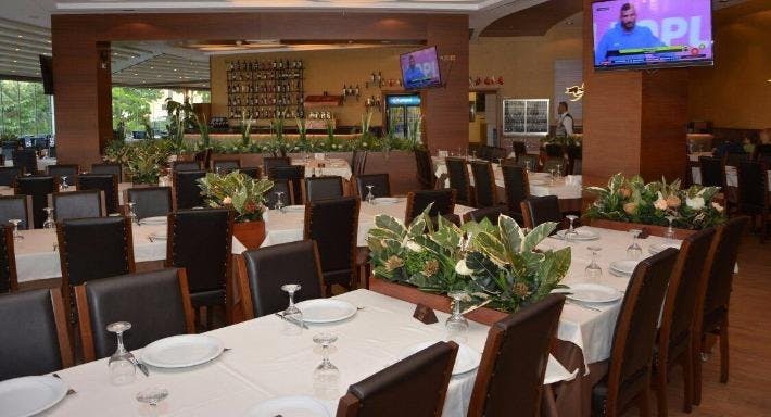 Çulcuoğlu Restaurant (Kolcuoğlu Kebap) — Fotoğraflar (en fazla 6) 6