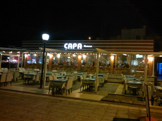 Çapa Restaurant — Fotoğraflar (en fazla 6) 1