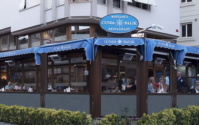 Cunda Balık Restaurant — Fotoğraflar (en fazla 6) 5