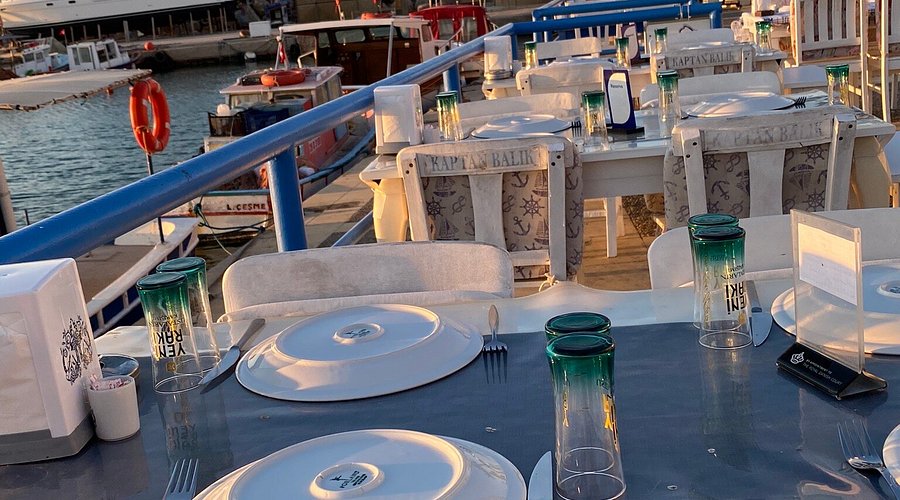 Limanda Balık Restaurant — Fotografii (până la 6) 3