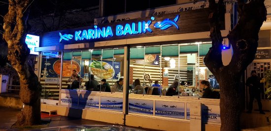 Karina Restaurant — Fotoğraflar (en fazla 6) 1