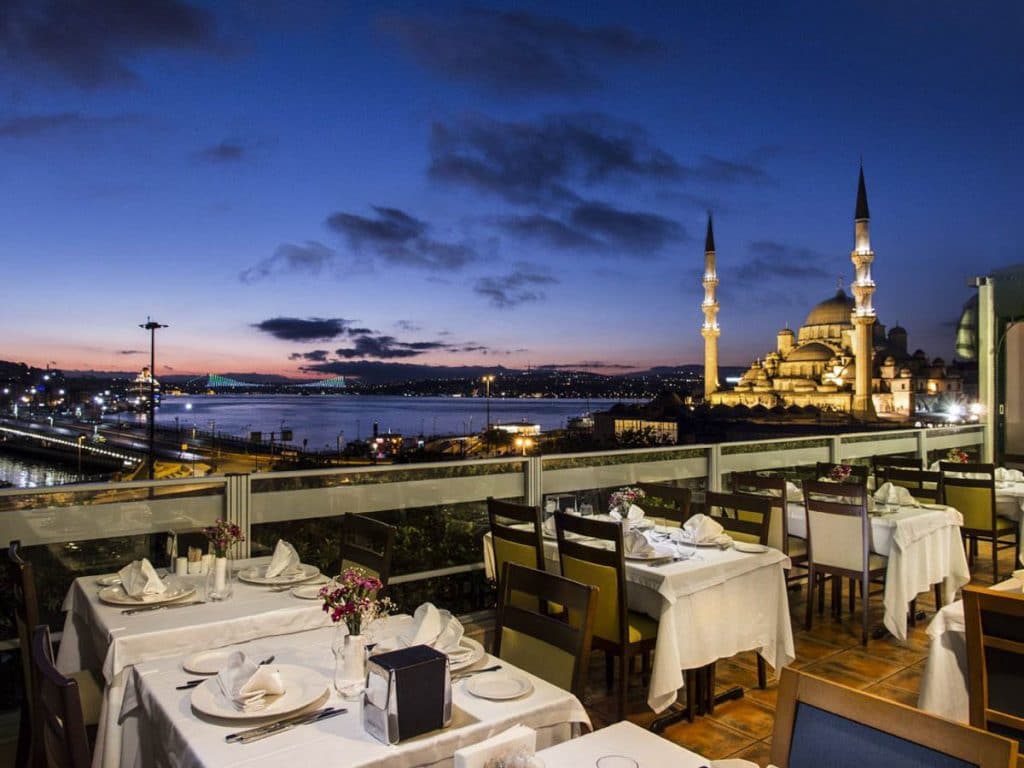 Fine Dine İstanbul (Sultanahmet) — Fotoğraflar (en fazla 6) 3
