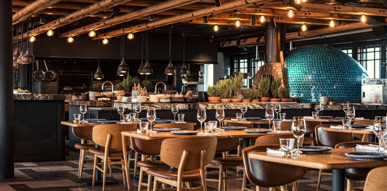 Mürver Restaurant — फ़ोटो (अधिकतम 6) 1
