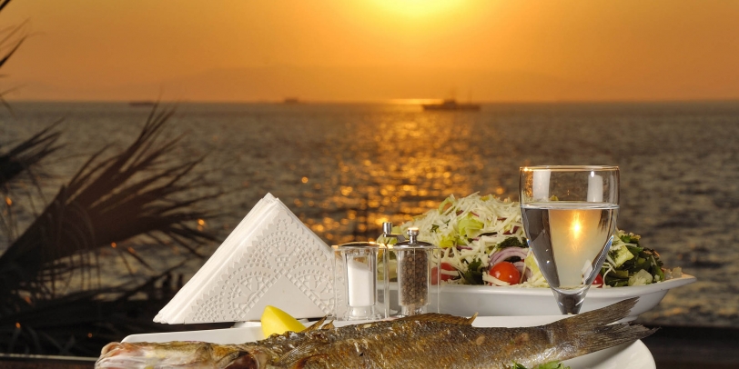 İzmir Deniz Restaurant — Fotografie (až 6) 2