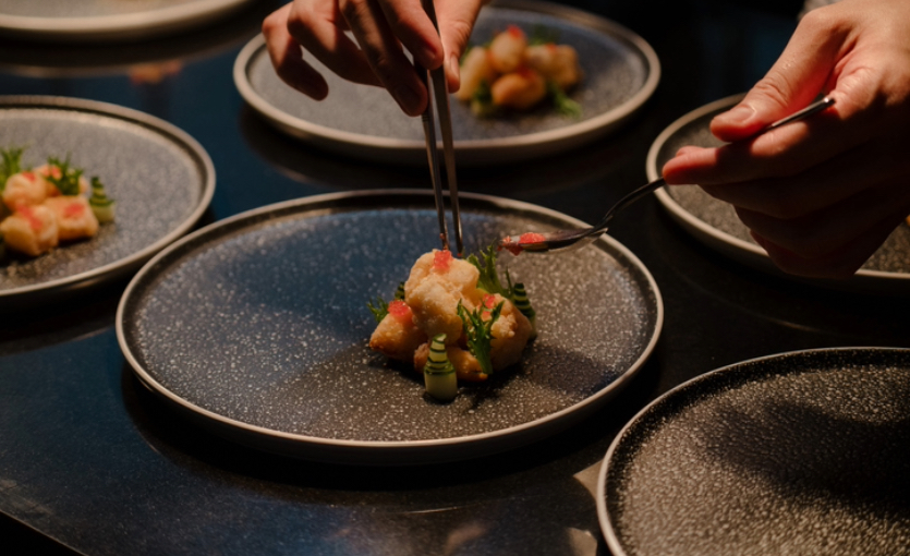 Michelin Restaurant — Fotoğraflar (en fazla 6) 4