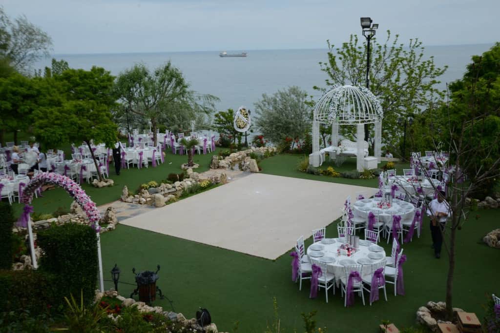 Saklı Deniz Restaurant — Foto (sehingga 6) 2