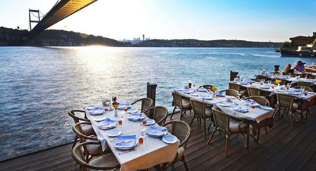 Uskumru Restaurant — Fotoğraflar (en fazla 6) 2