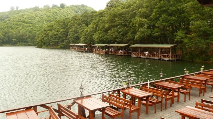 Nilüfer Doğa Restaurant — Fotoğraflar (en fazla 6) 4