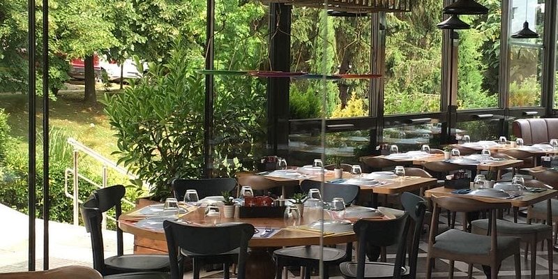 Beylerbeyi Tike Restaurant — Fotoğraflar (en fazla 6) 1