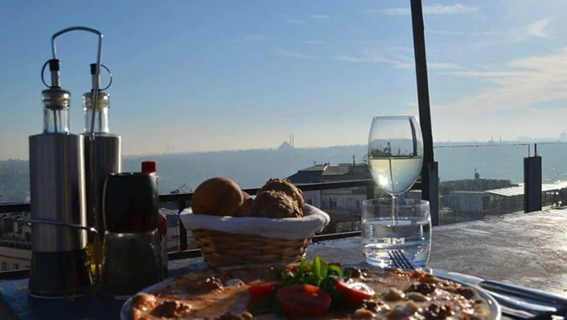 Balkon Restaurant — Fotoğraflar (en fazla 6) 4