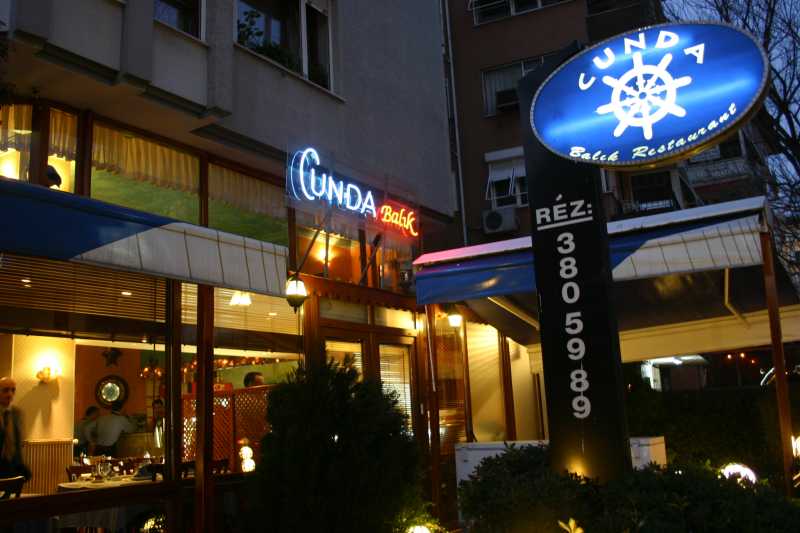 Cunda Balık Restaurant — Fotoğraflar (en fazla 6) 3