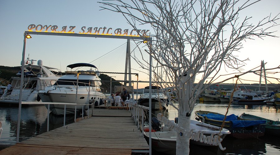 Poyraz Çapari Restaurant — Fotoğraflar (en fazla 6) 2