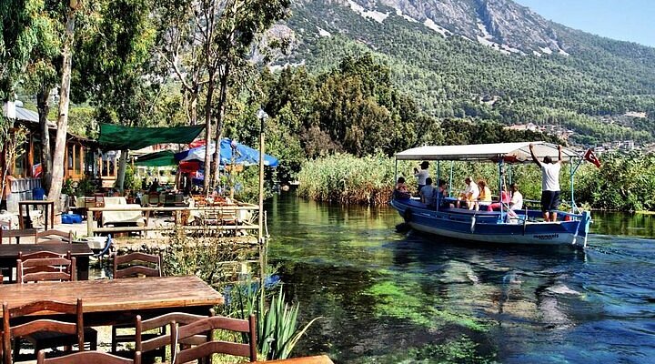 Yuvarlakçay Yeşil Vadi Restaurant — Fotoğraflar (en fazla 6) 1