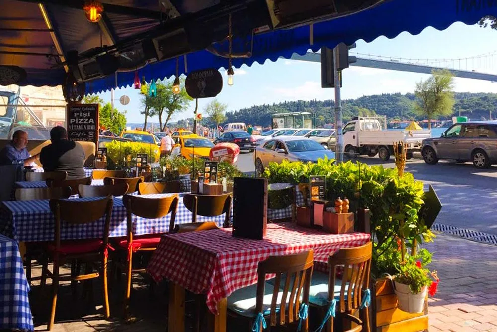 Kale Restaurant — Fotoğraflar (en fazla 6) 4