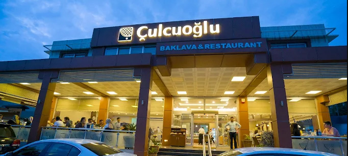 Çulcuoğlu Restaurant (Kolcuoğlu Kebap) — Fotoğraflar (en fazla 6) 1