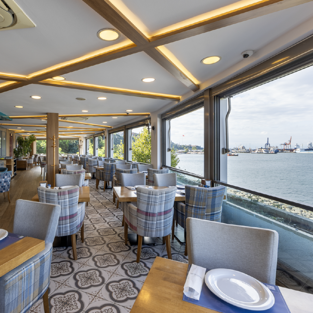 Salacak Restaurant — Fotografije (do 6) 4