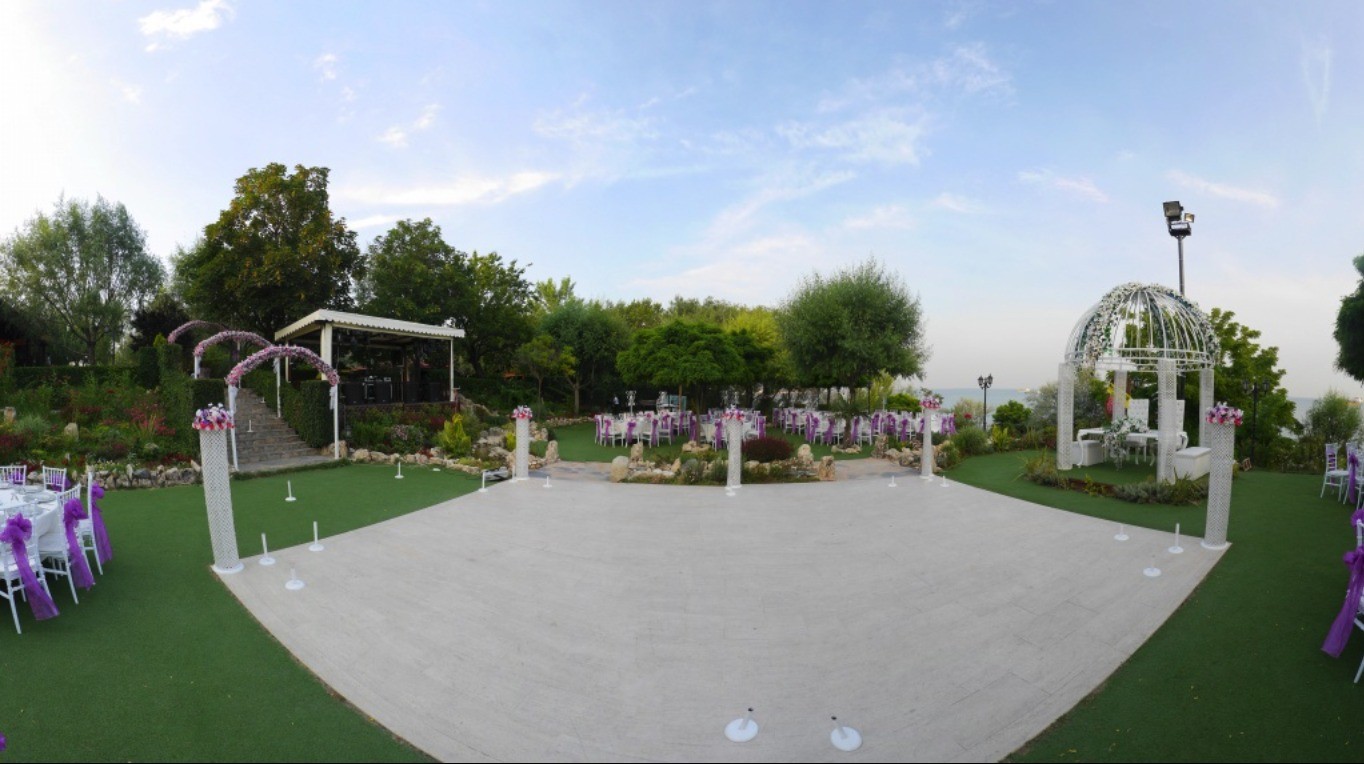 Saklı Deniz Restaurant — Foto (sehingga 6) 5