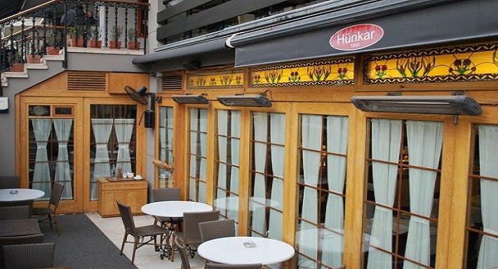 Hünkar Restaurant — Picha (hadi 6) 4