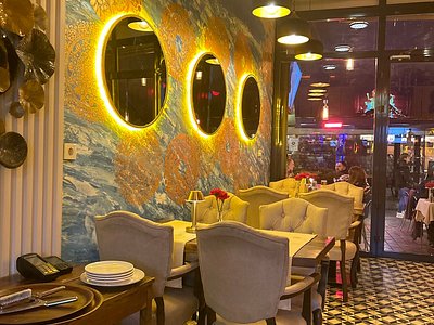 Denizaltı Restaurant — Fotoğraflar (en fazla 6) 6