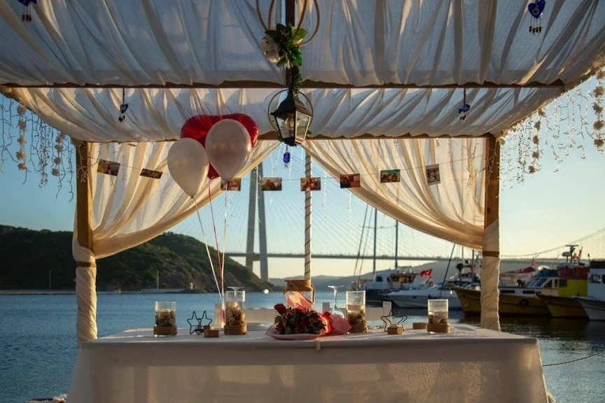 Poyraz Sahil Balık Restaurant — Fotoğraflar (en fazla 6) 2