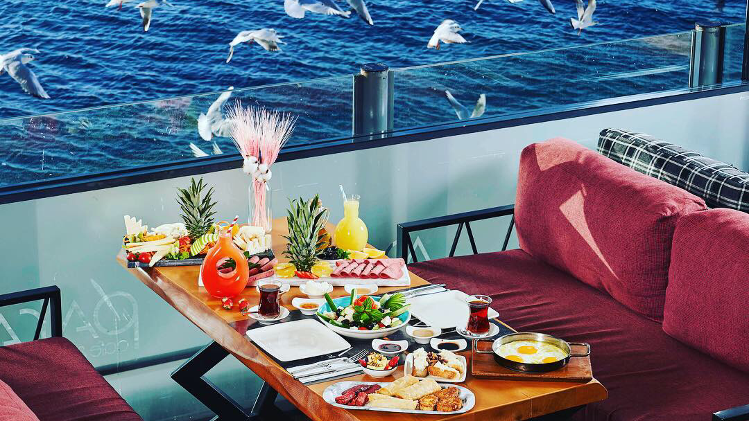 Para Cafe Restaurant — Fotoğraflar (en fazla 6) 3