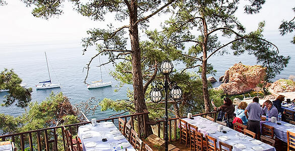 Kalpazankaya Restaurant — Fotoğraflar (en fazla 6) 5