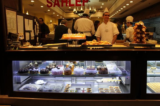 Saray Restaurant (Saray Muhallebicisi) — Fotoğraflar (en fazla 6) 6