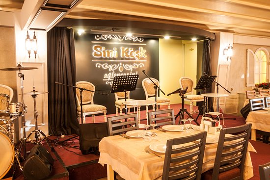 Sini Köşk Restaurant — Fotoğraflar (en fazla 6) 3