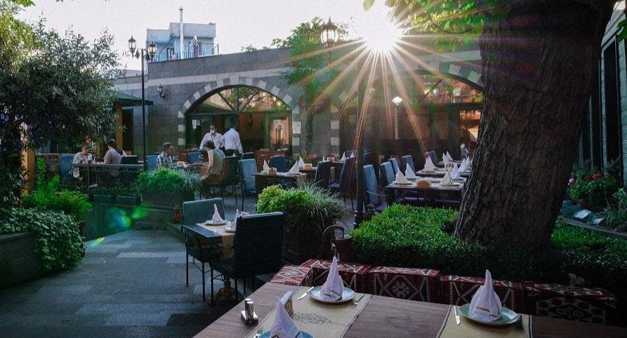 Secret Garden Restaurant — Fotoğraflar (en fazla 6) 5