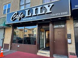 Lily Cafe Restaurant — Fotoğraflar (en fazla 6) 4