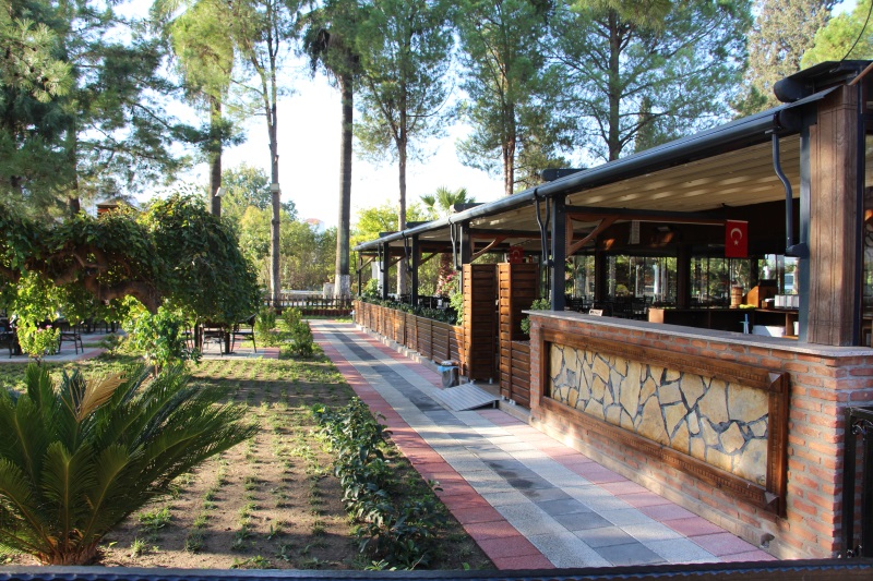 Dilruba Restaurant — Fotoğraflar (en fazla 6) 5