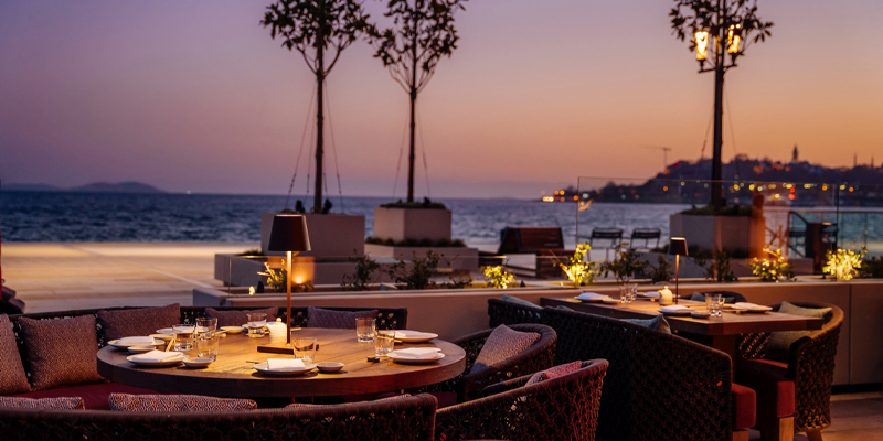 Liman Restaurant (Tarihi Liman Lokantası) — Fotoğraflar (en fazla 6) 1