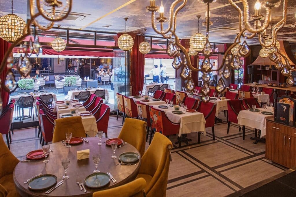 Old Ottoman Restaurant — عکس‌ها (حداکثر ۶) 4