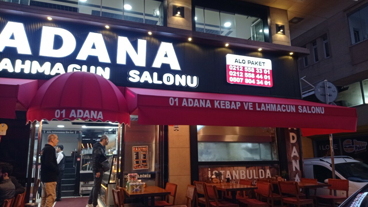 01 Adana Kebap Restaurant (Sultanahmet) — Fotoğraflar (en fazla 6) 2