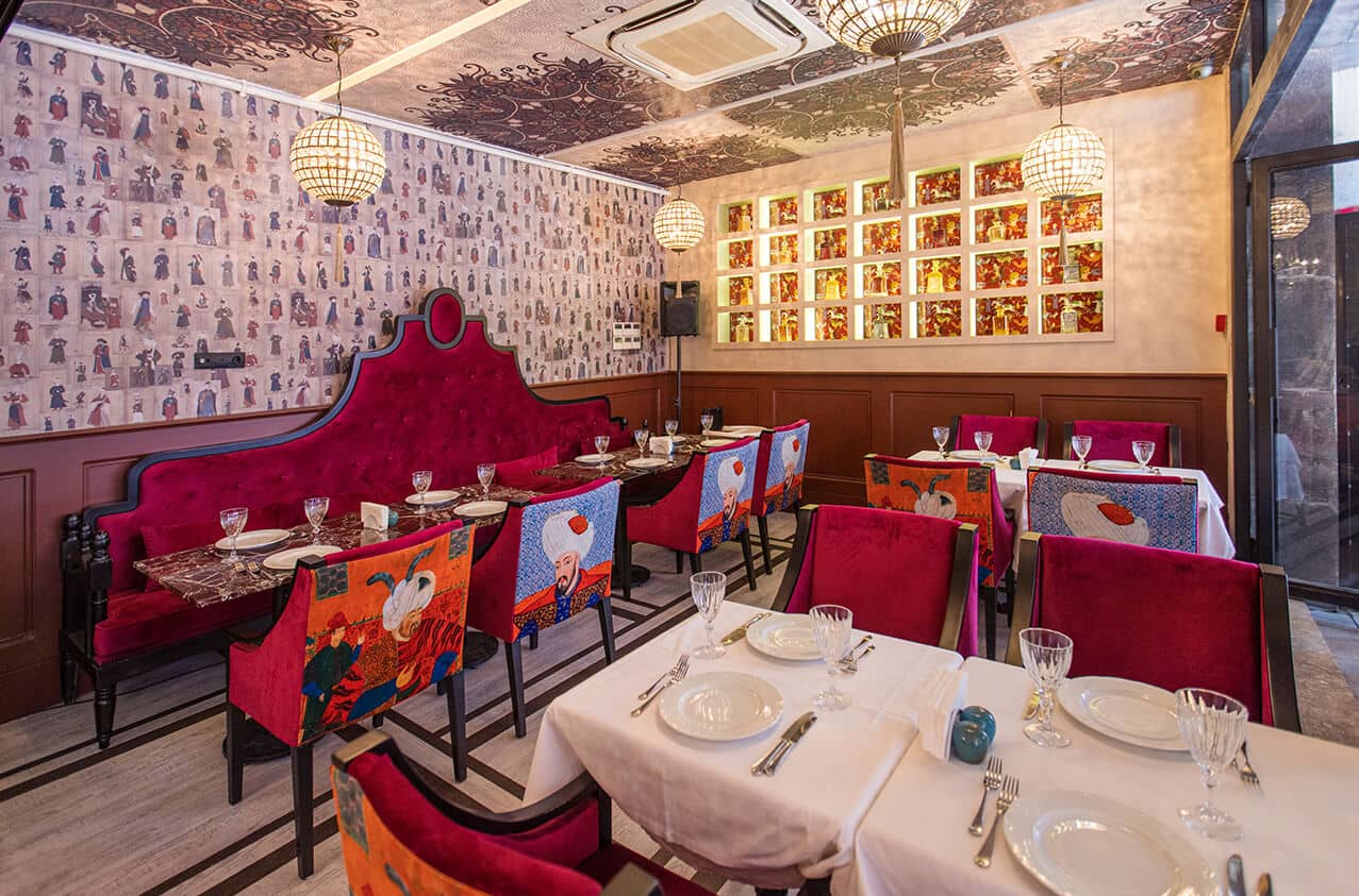 Otantik Restaurant — Fotografii (până la 6) 2