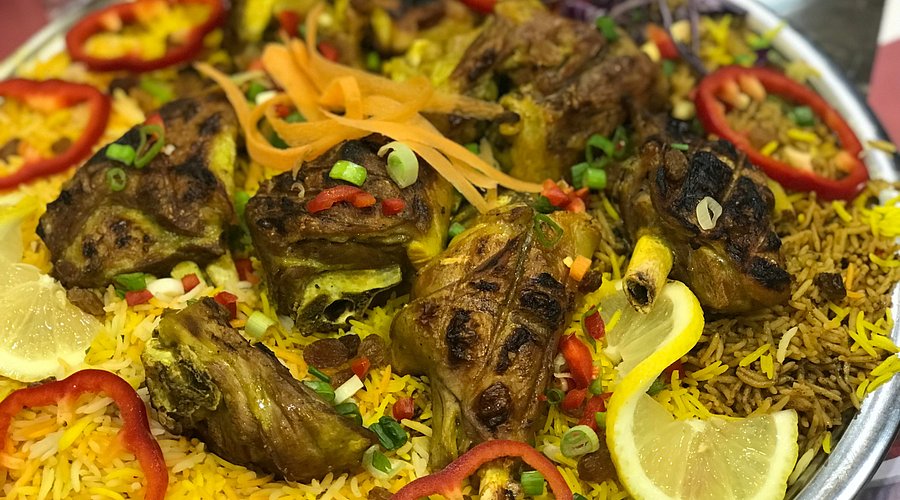 Hadramout Yemeni Restaurant — Fotoğraflar (en fazla 6) 4
