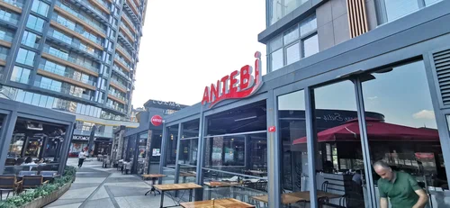 Antebi Restaurant — Fotoğraflar (en fazla 6) 4